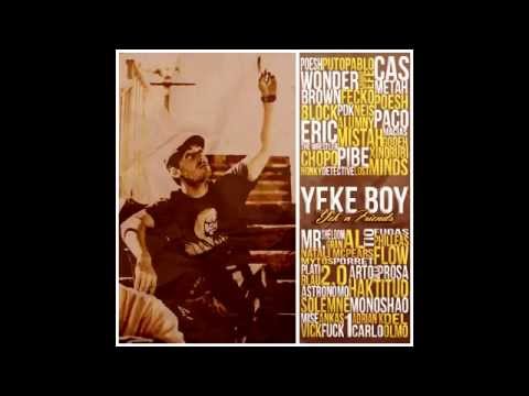 11-Tone, Cas Metah & Wonder Brown - Diamond in the Ruff (Yek'n Friends CD1)