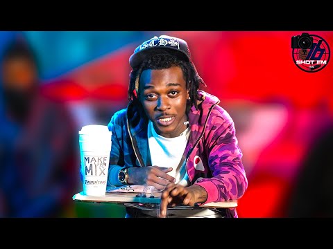 Kjay Nolackin on getting into the streets at 14, catching a gun case at 16 and music goals. (Part 3)