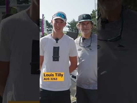 WASZP European Games 2023 - Team Tilly