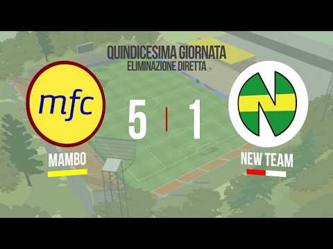 GALIZIA STADIUM, TORNEO HOLLY & BENJI:  NEW TEAM vs MAMBO 1-5