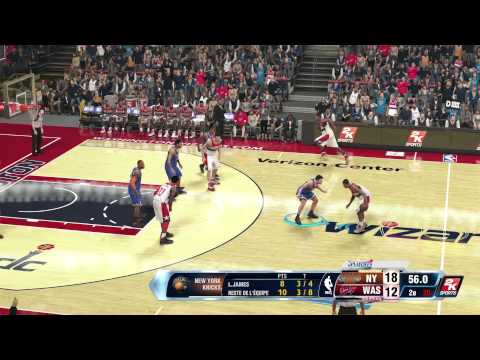 NBA 2K14 : My GM Mode - Episode 5