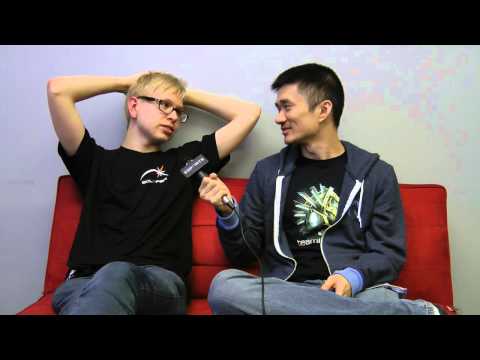 Welmu Interview at MLG Summer Arena 2012