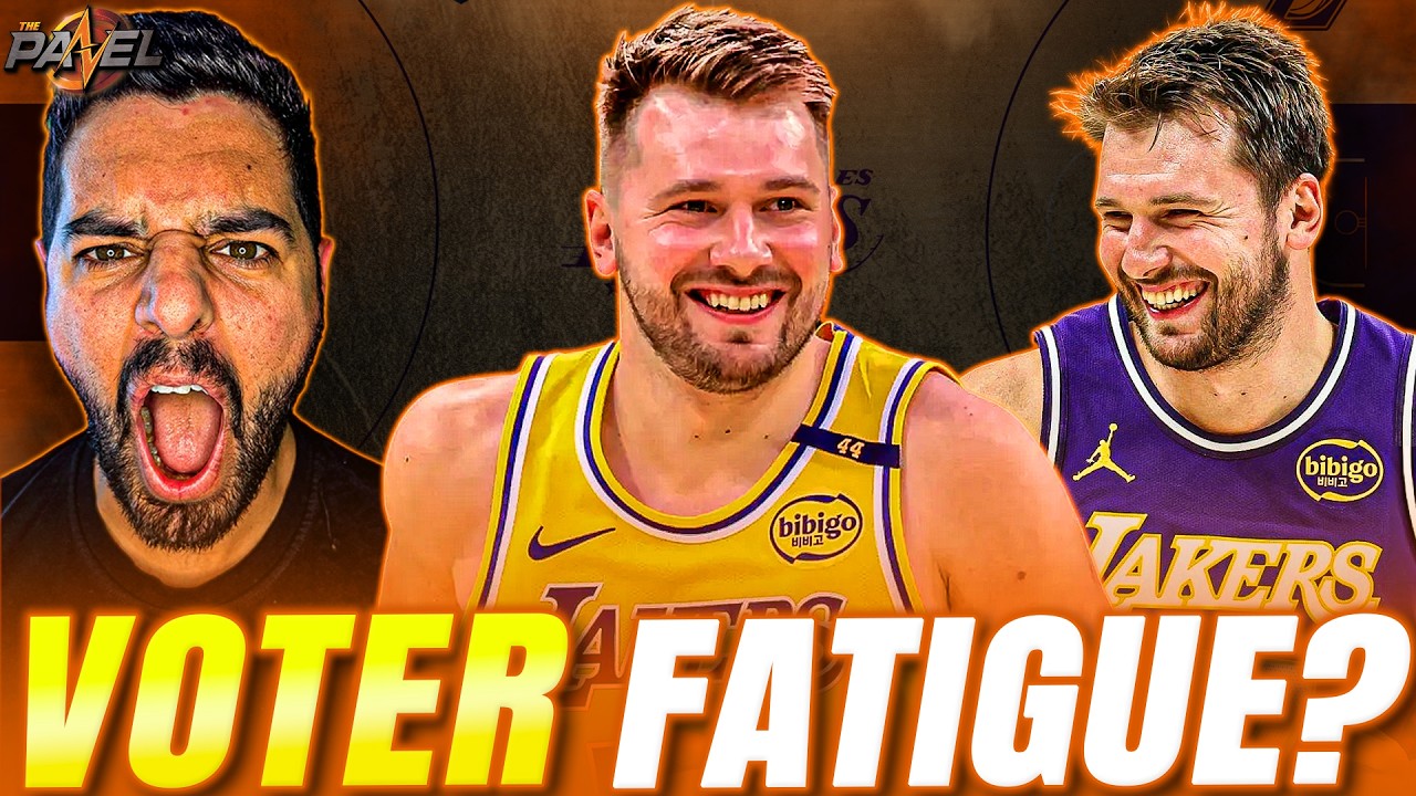 How Is Luka NOT MVP Right Now?!