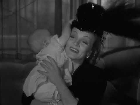 When Love Steps In (1942) Classic Film, Marlene Dietrich & Fred MacMurray,   Fu