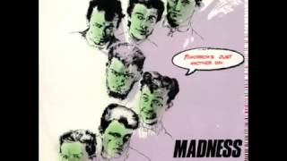 Madness (feat. Elvis Costello) - Tomorrow's (Just Another Day) (Re-Recorded Version) [1983]