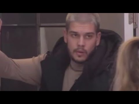 UHVATIO IH DEJAN USRED AKCIJE! Ona se ZALEDILA kad je ugledala da ih SNIMAJU, pa ga uzela u ruke