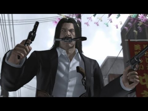 Yakuza 4 remastered - Part 2 taiga saejima - Chapter 3  The 25 Years Vacuum