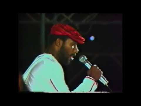 Brian bumba Payne : Break Dancing -semifinals -1984- Live Performance