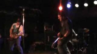 Sun Satellite - Kerosene (Live).wmv