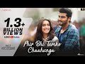 Phir Bhi Tumko Chaahunga Arijit Singh Arjun Kapoor Shraddha Kapoor Mithoon Manoj Muntashir