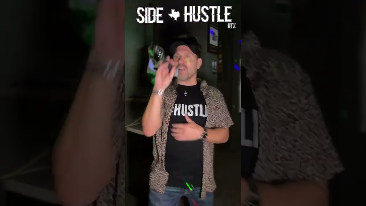 Promotional video thumbnail 1 for Side Hustle