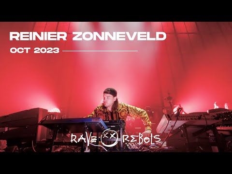 Rave Rebels presents: Reinier Zonneveld (FULL SET)
