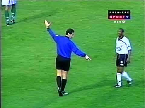 PALMEIRAS  3 x 1 CORINTHIANS 1998  CAMPEONATO BRASILEIRO