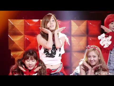 [FANCAM] 130106 KBS Hope Concert by 쏭감독