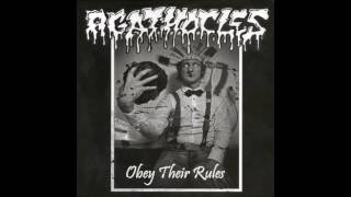 Agathocles - Obey Their Rules (2009) Full Album HQ (Mincecore)