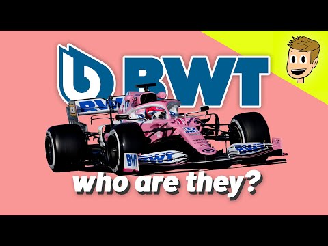 BWT - Who are F1's PINK Sponsor? ft. Josh Revell