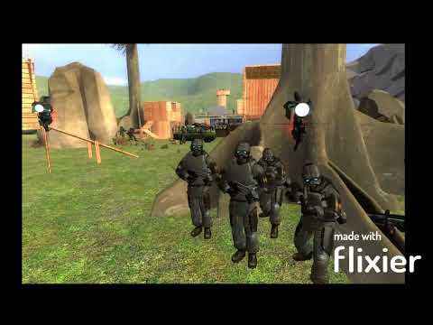 NPC WARS: Raid on Gm_7eleven