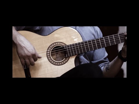 Rihards Krilovs - The Flame Within (Inspired by Estas Tonne)