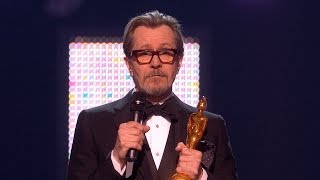 David Bowie is honoured with BRITs Icon Award | The BRIT Awards 2016