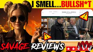 Morgan and Jones Melbourne Review: Legit Aussie Boutique or Scam? (2026)