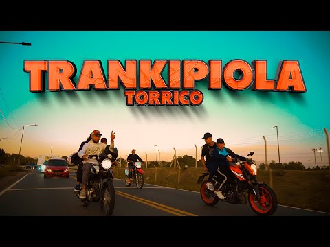 TRANKiPiOLA - TORRiCO (Video Oficial) X Fourplack.