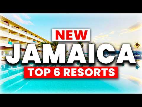 Top 6 BEST All-Inclusive Resorts in Jamaica (2026)