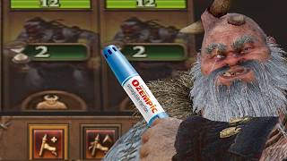 How Ogre Kingdoms Produce Gorgers