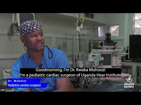 Children's Heart- LIFE-SAVING CARDIAC SURGERY