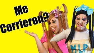 ☞ Me Corrio Poncho de la fiesta de Marcela?  | - Ernestina Del Mar