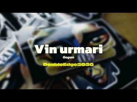 Gogan - Vin Urmari ( Official Audio )
