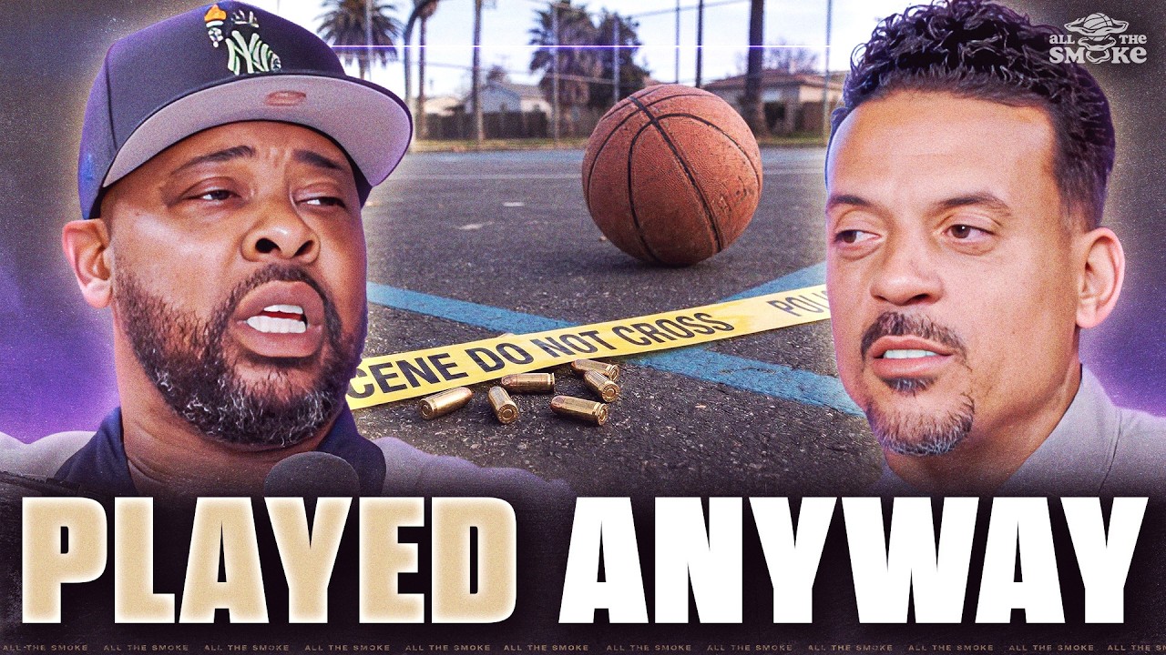 The Night Super Crip Got SHOT at 17 and Played the Game 2 Days Later