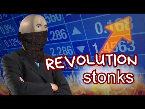 What If We Ran Revolution Like A Business?