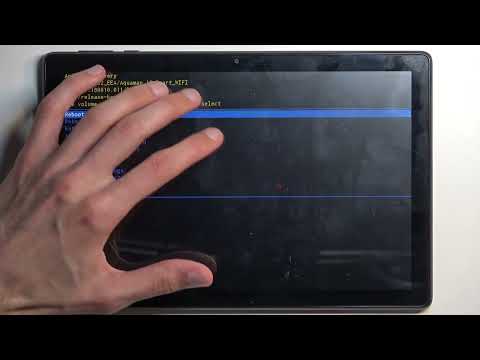 How to Open Recovery Mode On ALCATEL 1 10 Smart 2020 – Exit Recovery Menu