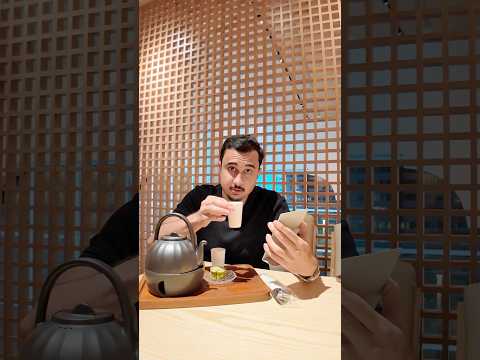 شاي ب 168 ريال 🫖 أيش رأيكم ؟ #عبدالعزيز_أكرم