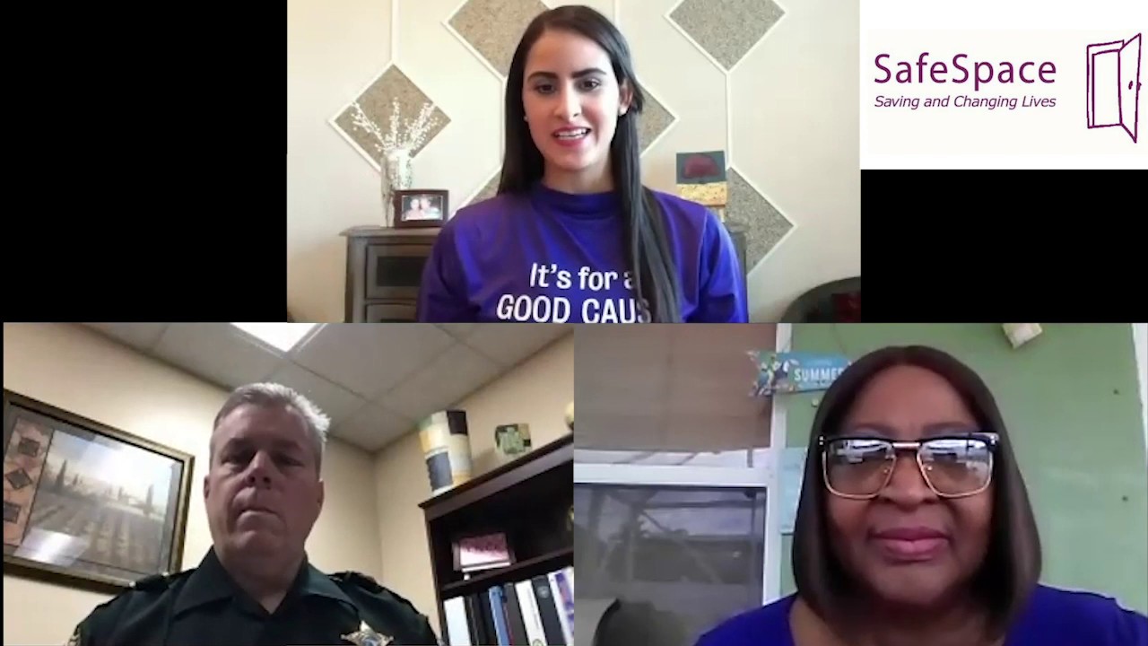 Domestic Violence - My Mother! My SafeSpace! (Part 1)