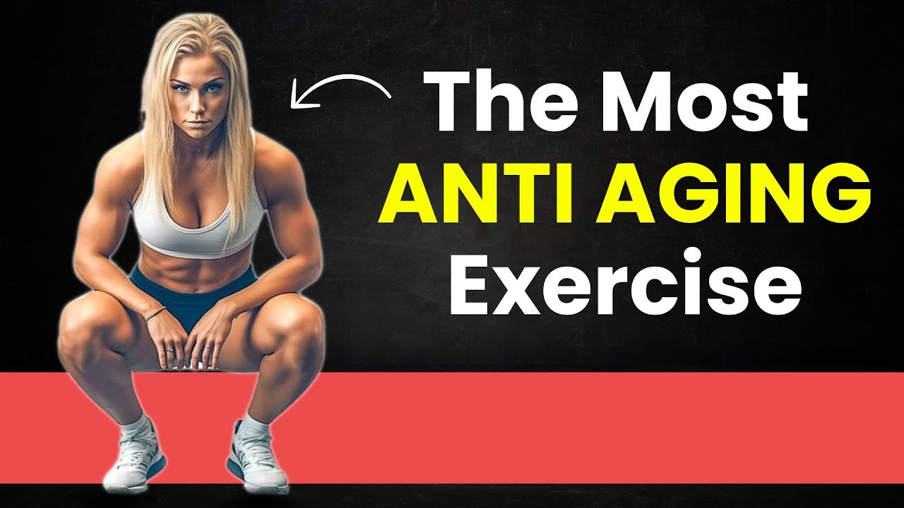 Most Anti Aging Exercise Revealed