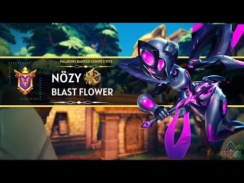 New Willo Is Meta nözy (Grand Master) Paladins Ranked Competitive