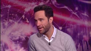 Chris Diamantopoulos: Silicon Valley Season 4's Decentralized Internet storyline video