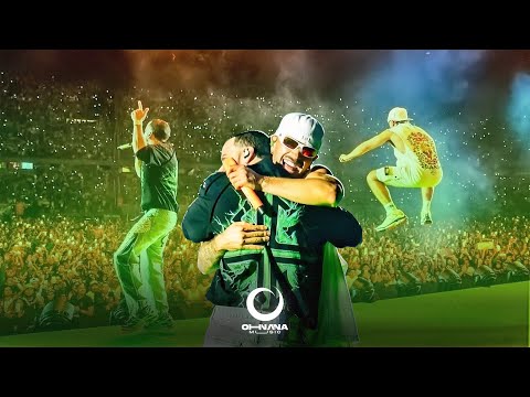 YANDEL en el concierto de FEID • Recap Ferxxocalipsis Concierto Medellín