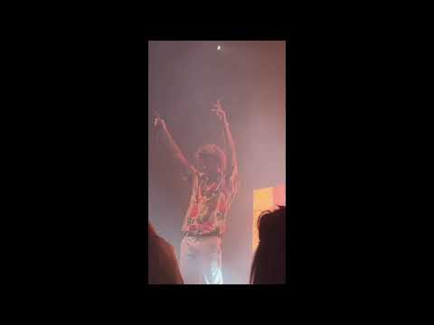 Dancing in the Rain + Mrs. Worldwide + Betty  @yunggravy @bbnomoney Baby Gravy Tour 11/8 New Orleans