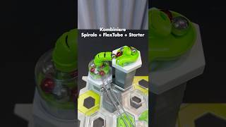 Mehr ist mehr! Kombiniere die Elements Spirale, FlexTube, POWER-Starter