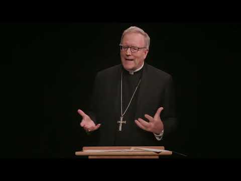 Bishop Robert Barron: 2022 Cardinal O'Connor Conference Keynote Adress