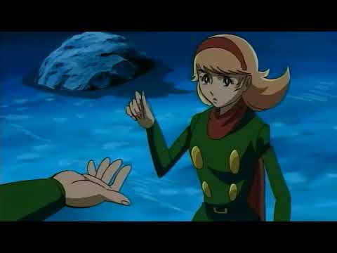 Cyborg 009 The Cyborg Soldier   38 Sub Ita