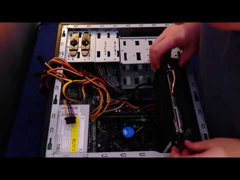 Total Microsystems - Budget Gaming System Build