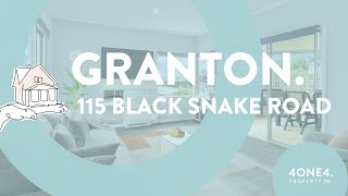 115 Black Snake Road, Granton, TAS 7030