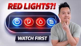 DTF Printer Flashing Red Lights? Watch This