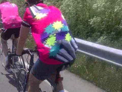 Craiova Cycling Team - 13.06.2011 - Segarcea.3gp