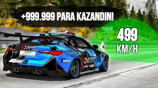 Sadece ARABA SÜREREK ZENGİN OLDUM !! Car Parking Multiplayer