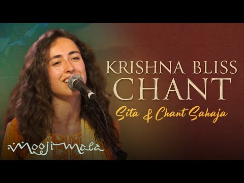 Sita & Chant Sahaja ~ Krishna Bliss Chant