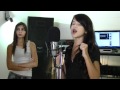 Marina DALMAS Singing ADELE &'set fire to ...